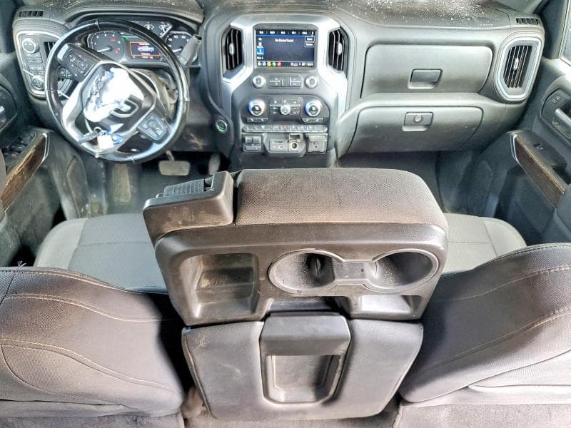 2023 GMC SIERRA K3500 SLE 8