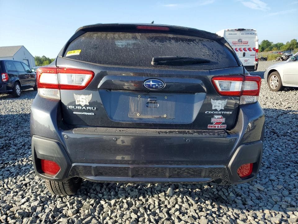 2019 SUBARU CROSSTREK LIMITED 6