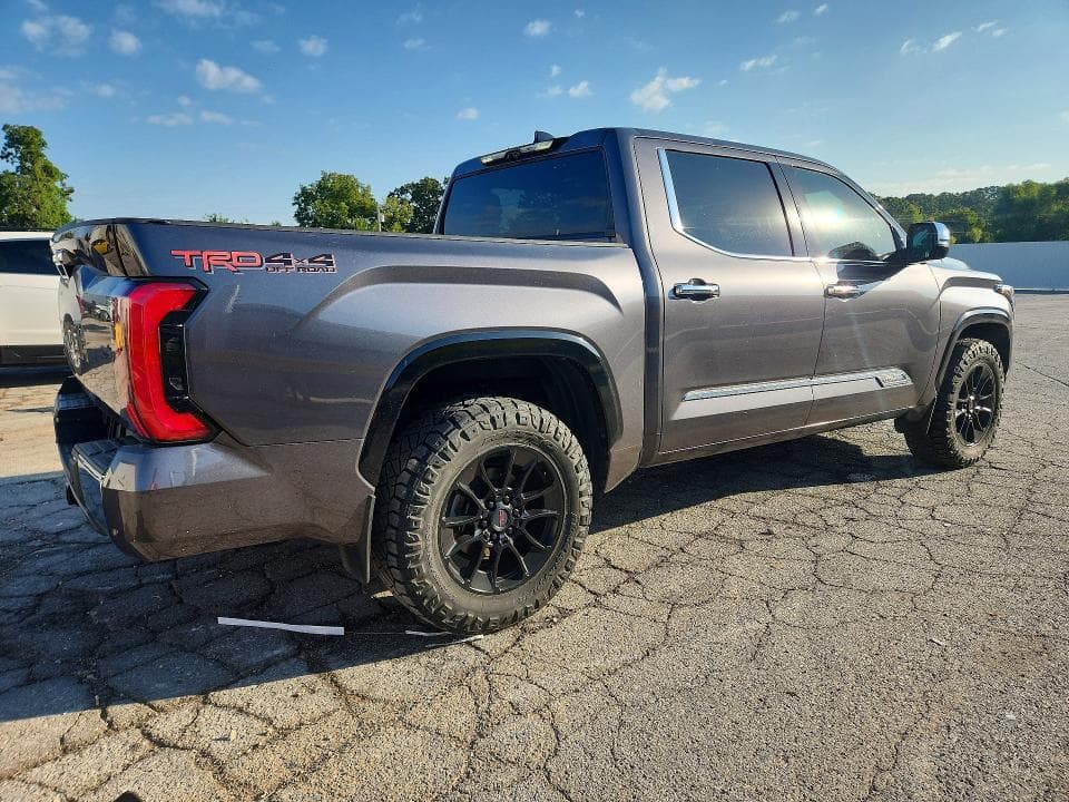 2023 TOYOTA TUNDRA 1794 EDITION 3