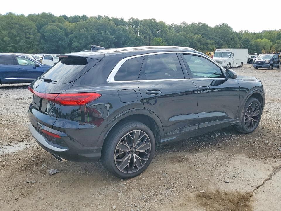 2025 AUDI Q5 PREMIUM PLUS 3