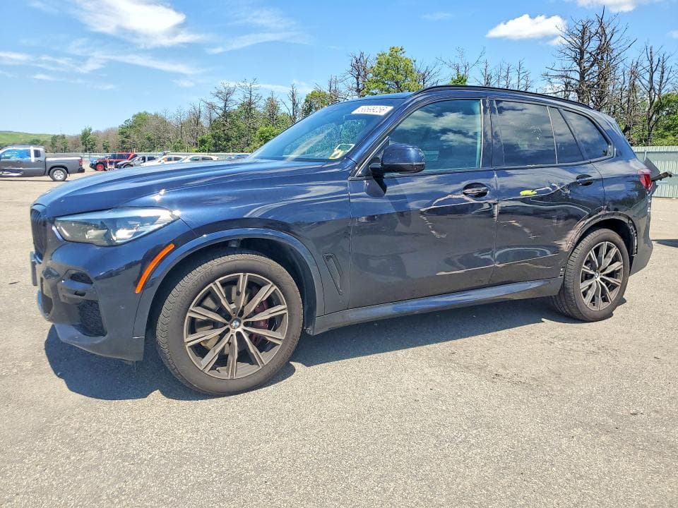 2023 BMW X5 XDRIVE40I