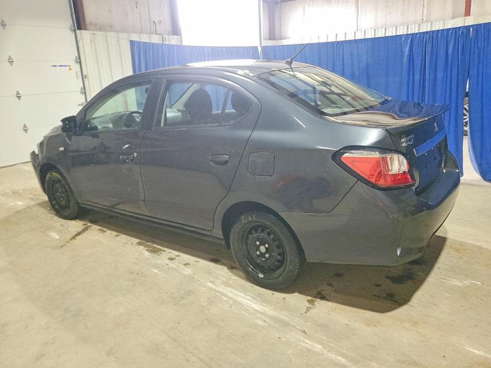 2024 MITSUBISHI MIRAGE G4 ES 2
