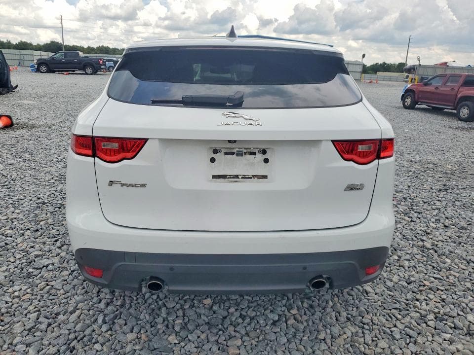2020 JAGUAR F-PACE PREMIUM 6