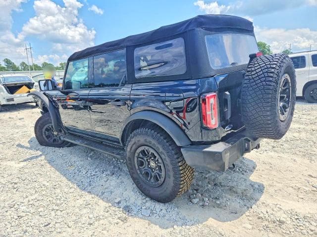 2022 FORD BRONCO BASE 2