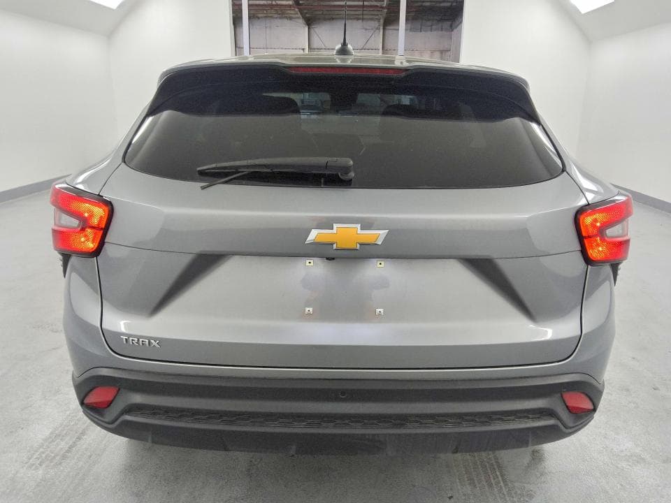 2024 CHEVROLET TRAX LS 6
