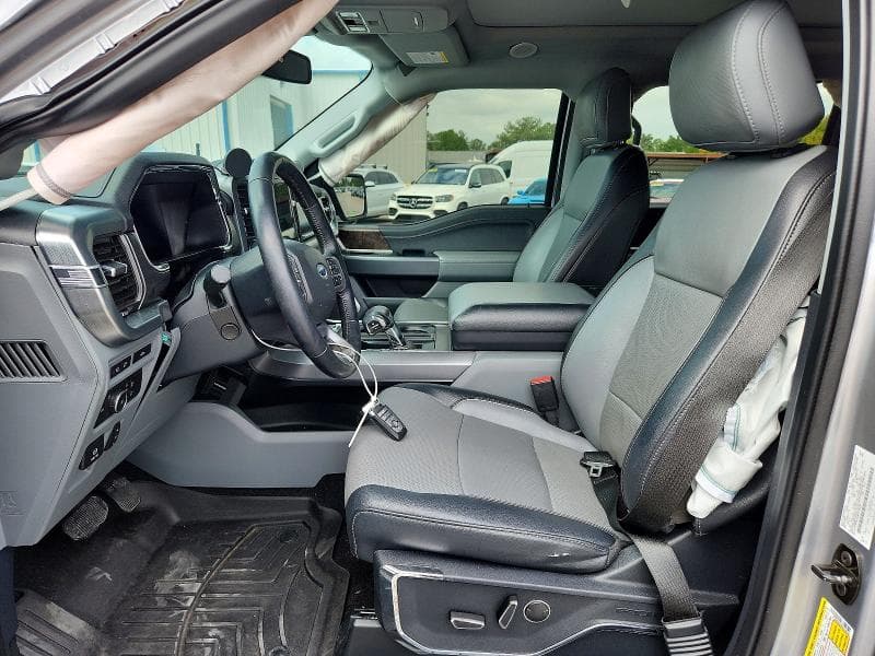 2021 FORD F150 SUPERCREW 7