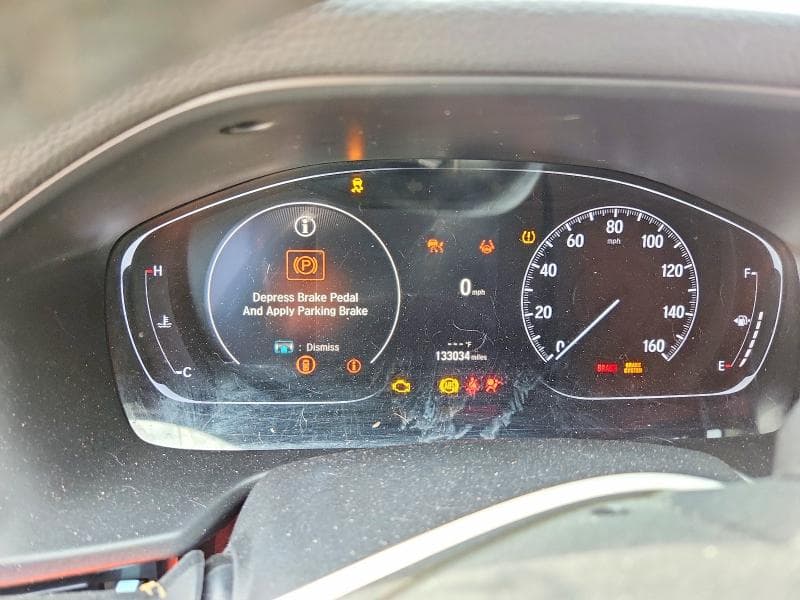 2021 HONDA ACCORD SPORT 9