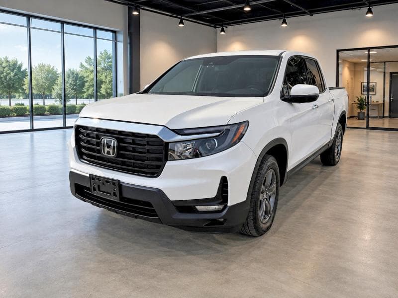 2022 HONDA RIDGELINE RTL 2