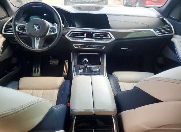 2022 BMW X5 M50I 8