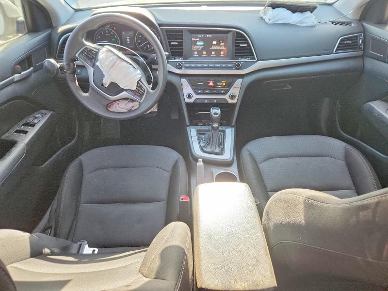 2018 HYUNDAI ELANTRA SEL 8