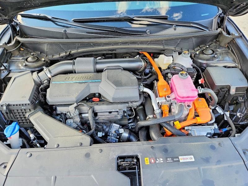 2025 HYUNDAI TUCSON SEL CONVENIENCE 12