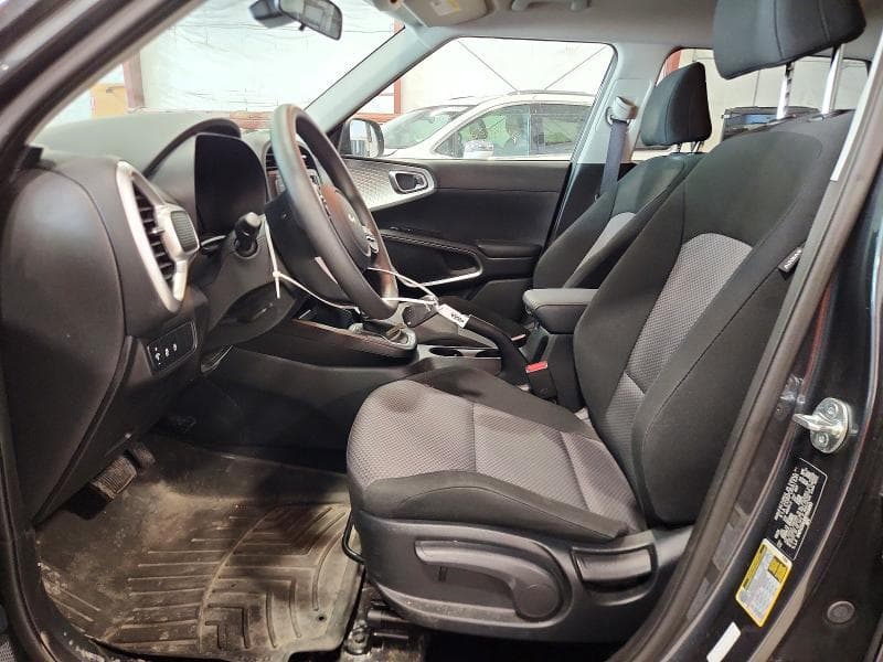 2024 KIA SOUL LX 7