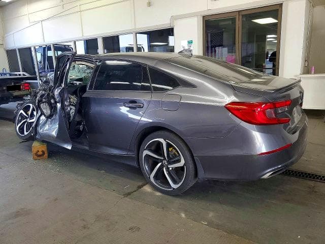 2018 HONDA ACCORD SPORT 2
