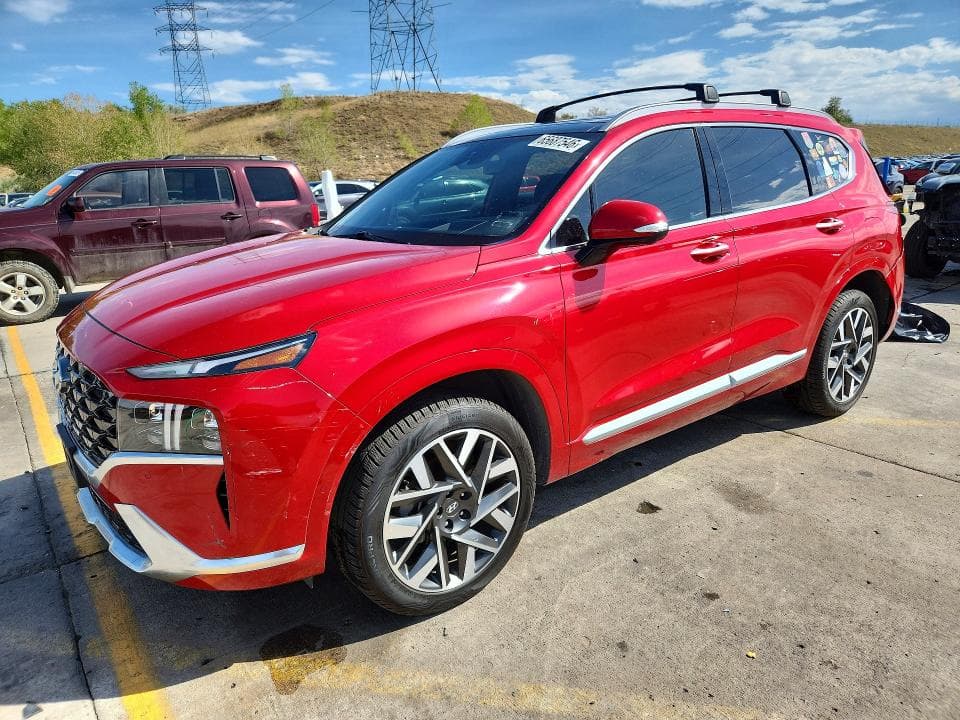 2023 HYUNDAI SANTA FE CALLIGRAPHY