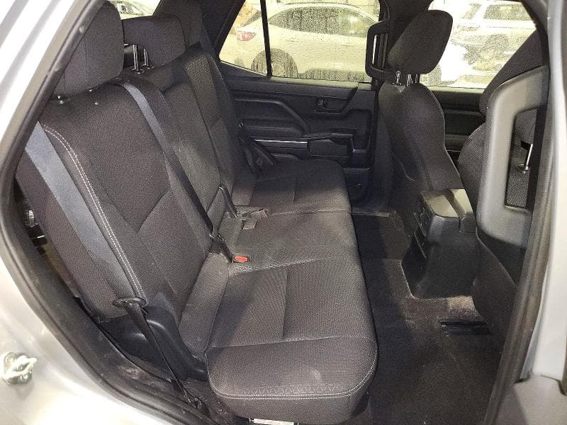 2025 TOYOTA 4RUNNER SR5 11