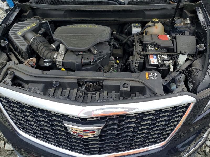 2021 CADILLAC XT5 PREMIUM LUXURY 12