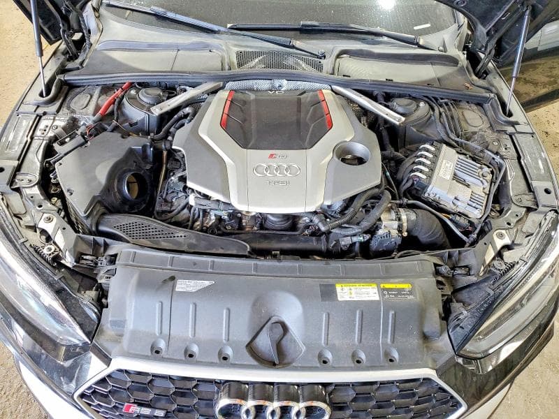 2019 AUDI RS5 11