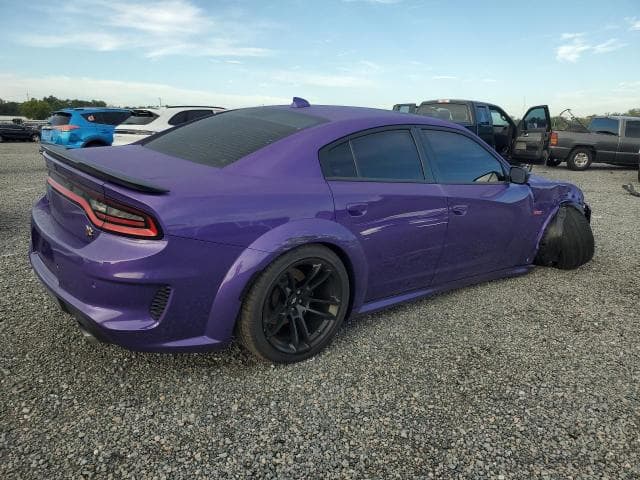 2023 DODGE CHARGER SCAT PACK 3