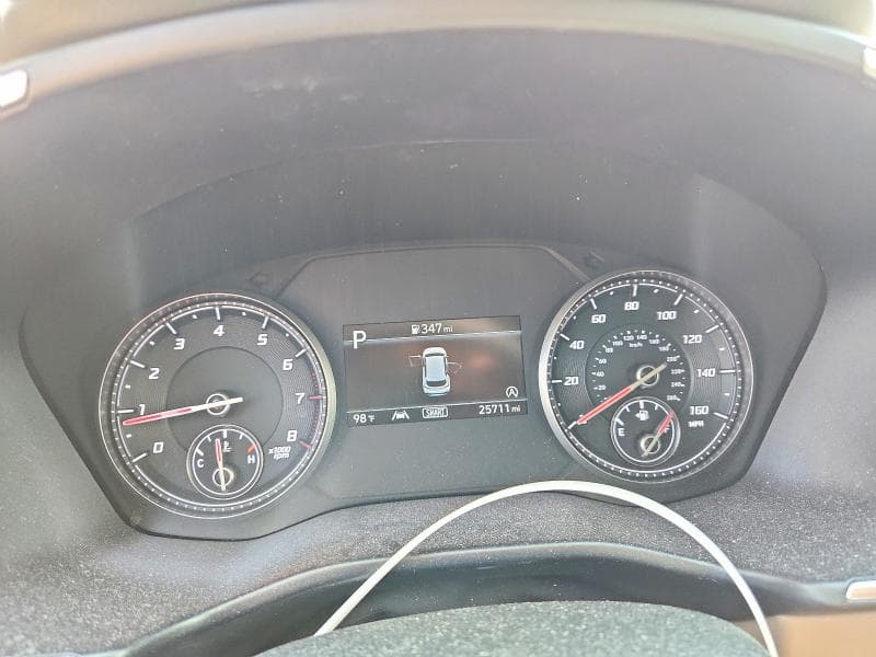 2023 HYUNDAI SANTA FE SE 9