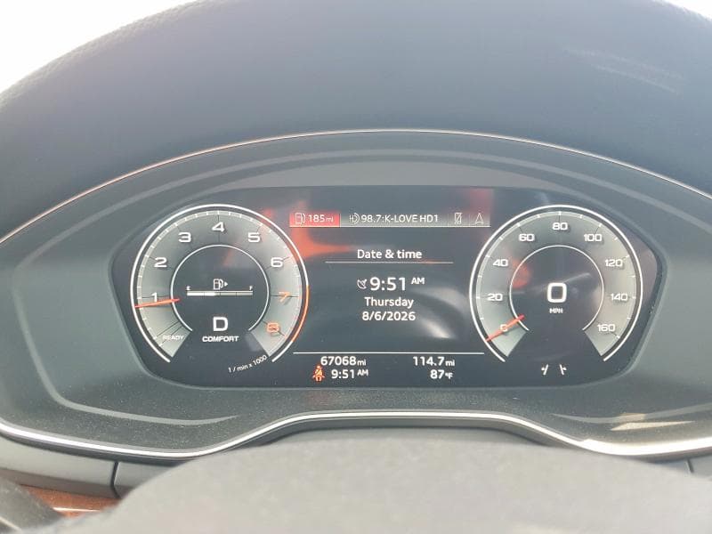 2021 AUDI A5 PRESTIGE 45 9