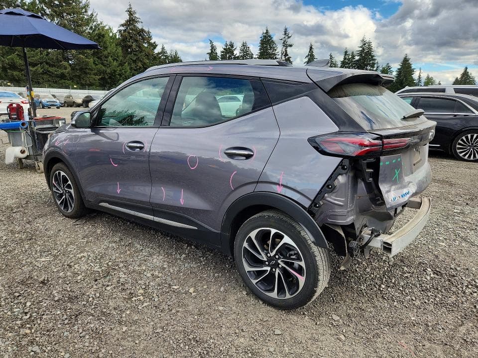 2023 CHEVROLET BOLT EUV PREMIER 2