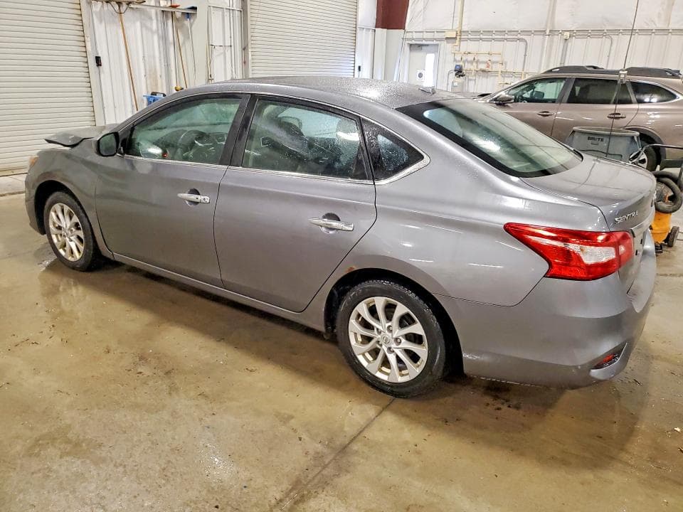 2017 NISSAN SENTRA SV 2