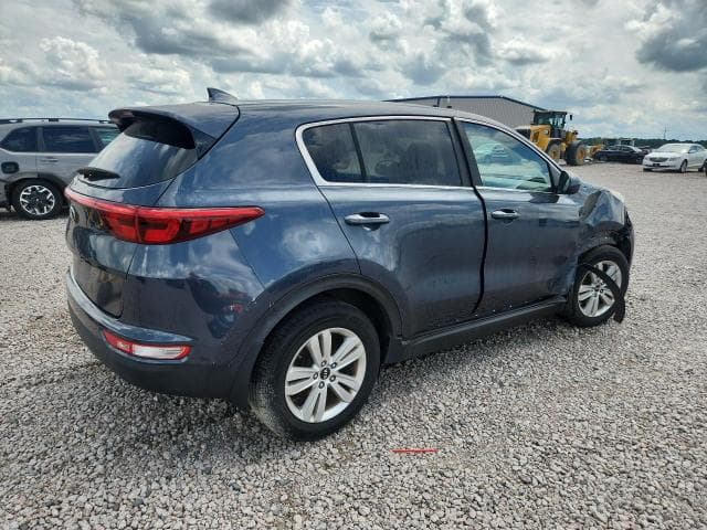 2017 KIA SPORTAGE LX 3