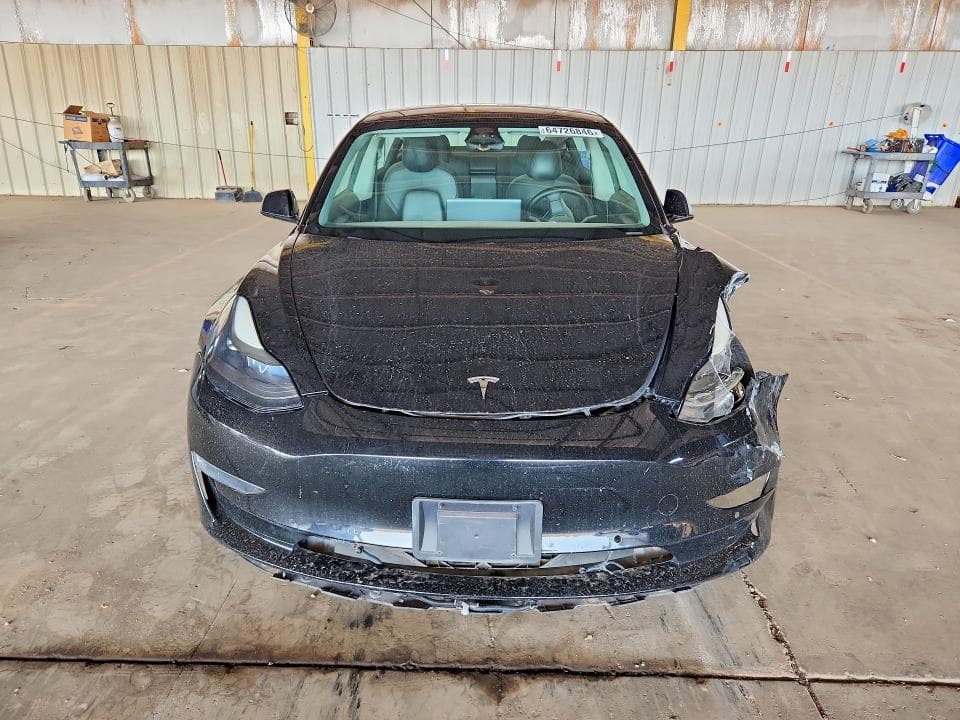 2022 TESLA MODEL 3 5