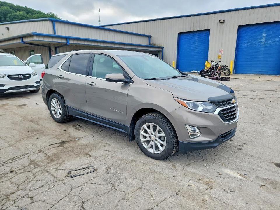 2018 CHEVROLET EQUINOX LT 4