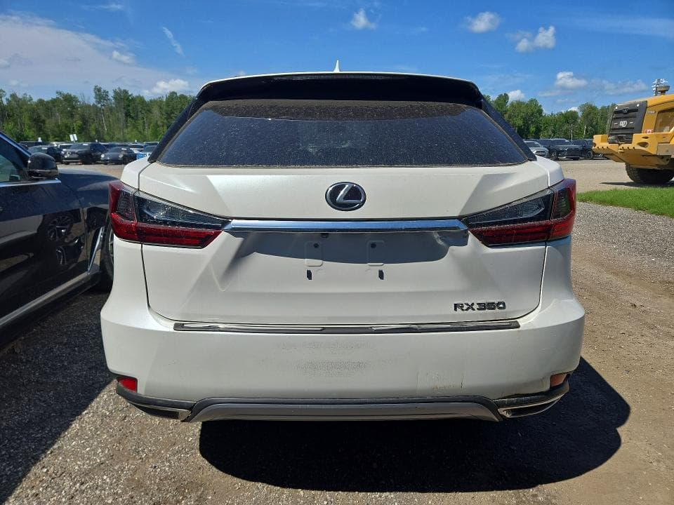 2021 LEXUS RX 350 6
