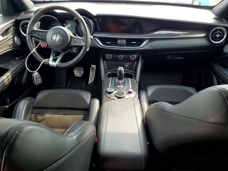 2018 ALFA ROMEO STELVIO QUADRIFOGLIO 8