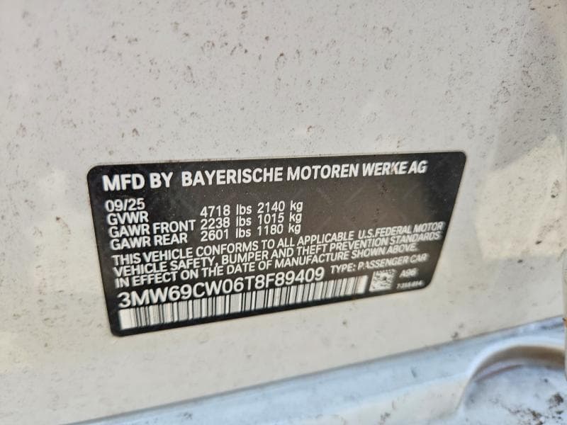 2026 BMW 330I 12