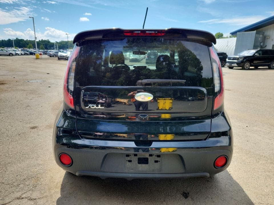 2019 KIA SOUL BASE 6