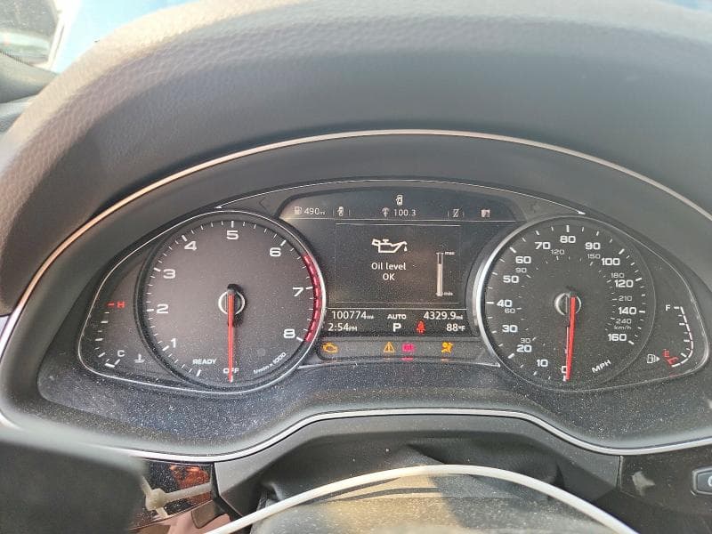2018 AUDI Q7 PREMIUM 9