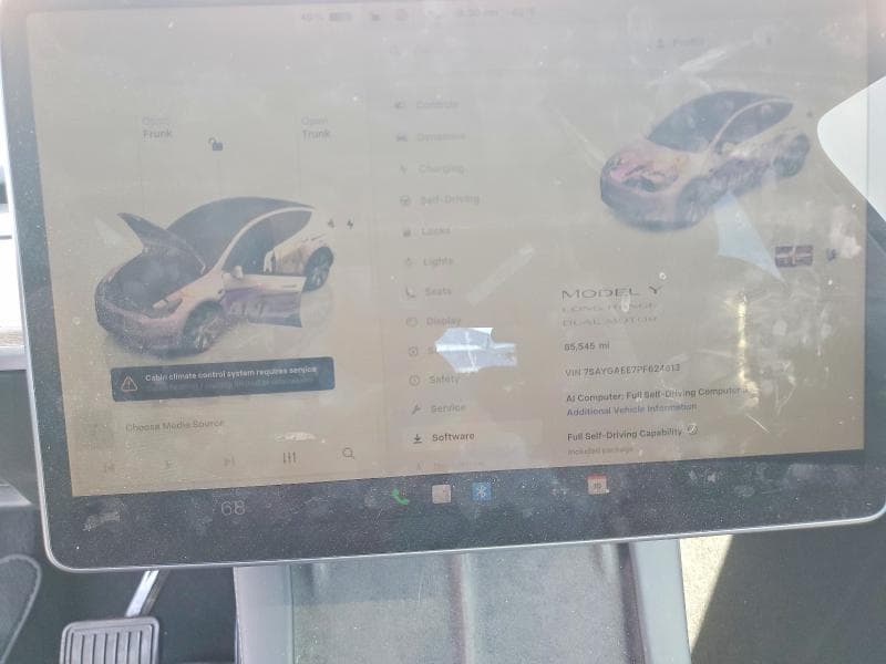 2023 TESLA MODEL Y 9