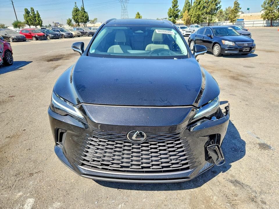 2023 LEXUS RX 350 PREMIUM+ 5