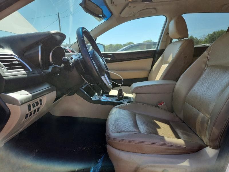 2017 SUBARU OUTBACK 2.5I LIMITED 7