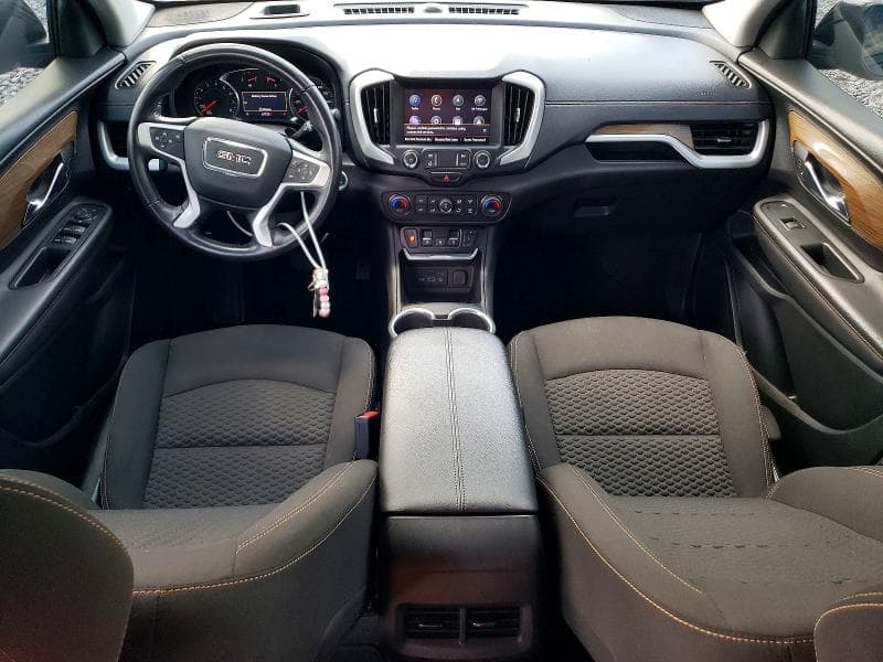2021 GMC TERRAIN SLE 8