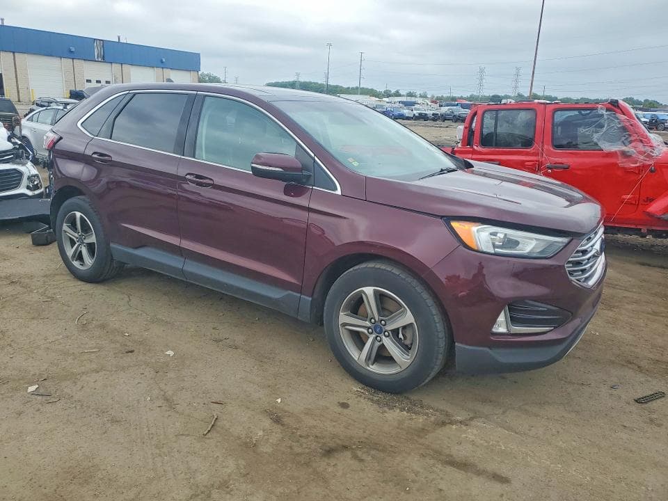 2020 FORD EDGE SEL 4