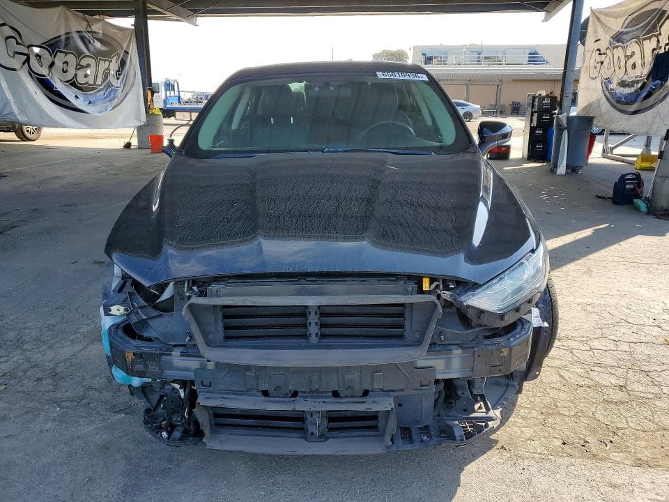 2017 FORD FUSION SE HYBRID 5