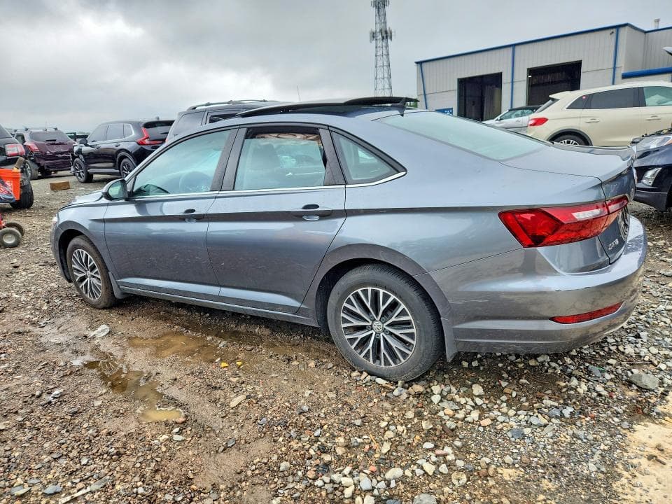 2021 VOLKSWAGEN JETTA S 2