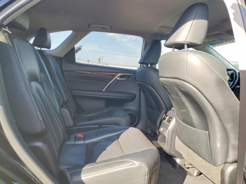 2019 LEXUS RX 450HL BASE 11