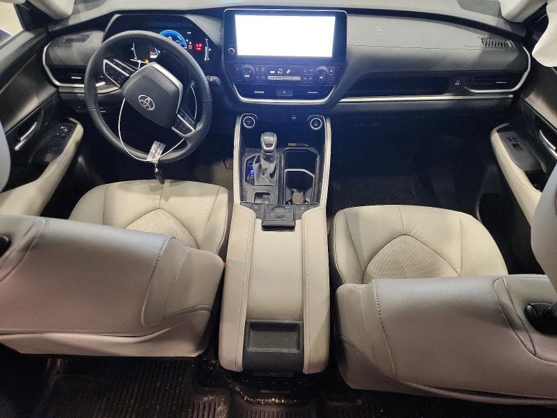 2024 TOYOTA GRAND HIGHLANDER HYBRID XLE 8