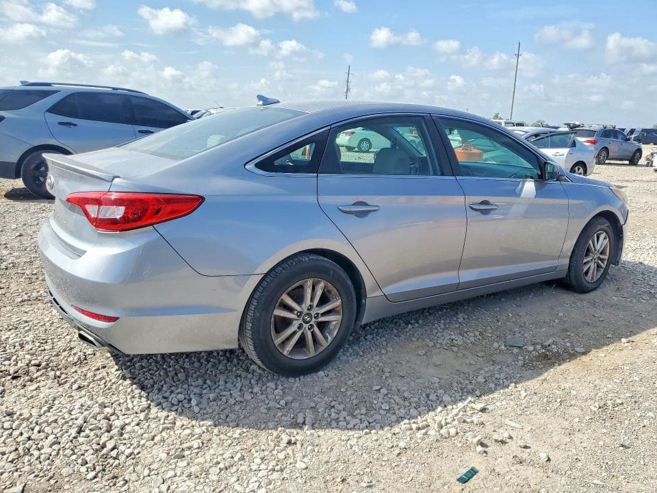 2017 HYUNDAI SONATA SE 3