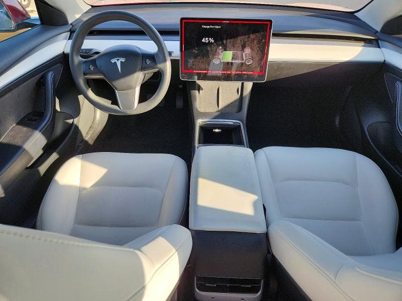 2022 TESLA MODEL 3 8