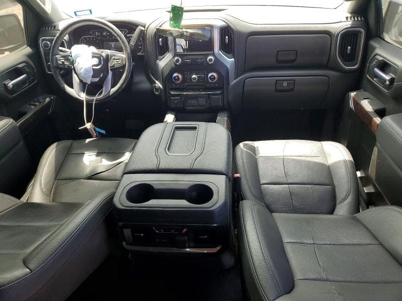 2021 GMC SIERRA C1500 SLT 8
