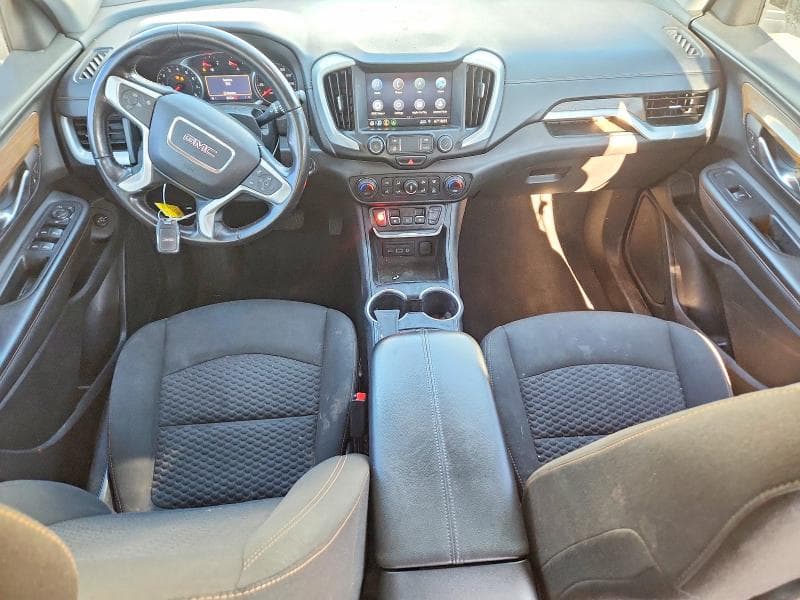2020 GMC TERRAIN SLE 8
