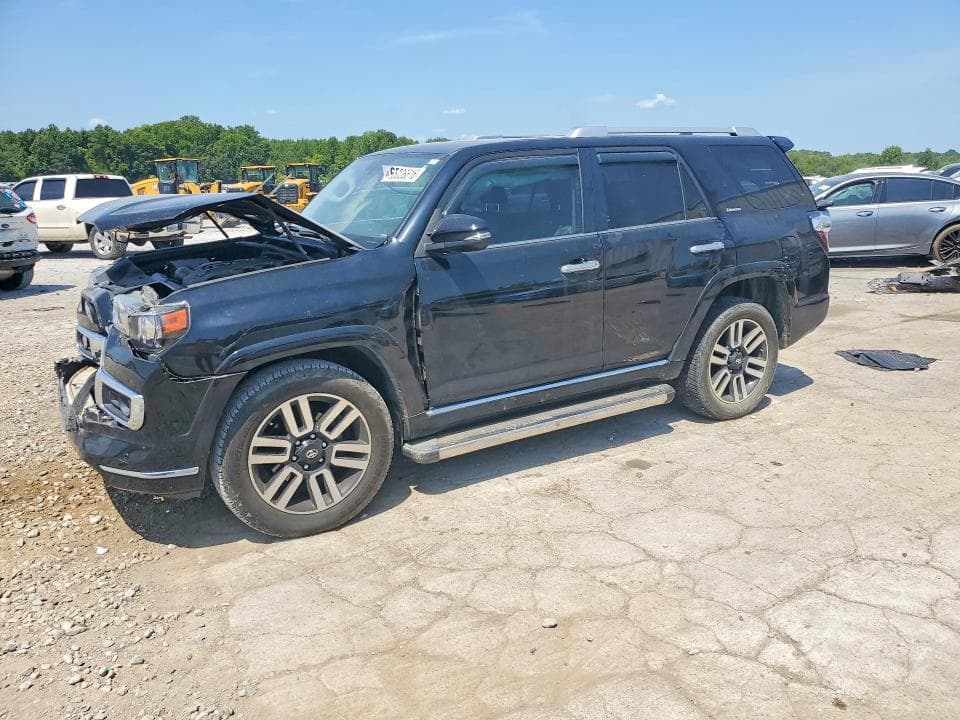 2019 TOYOTA 4RUNNER LIMITED