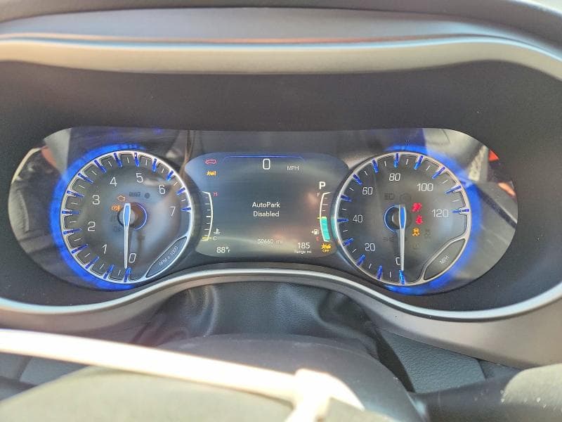 2025 CHRYSLER PACIFICA SELECT 9