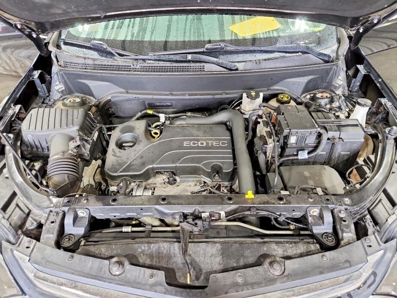 2020 CHEVROLET EQUINOX LT 11